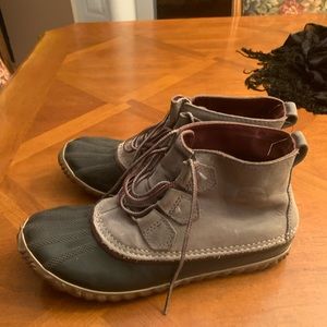 Sorel Boots